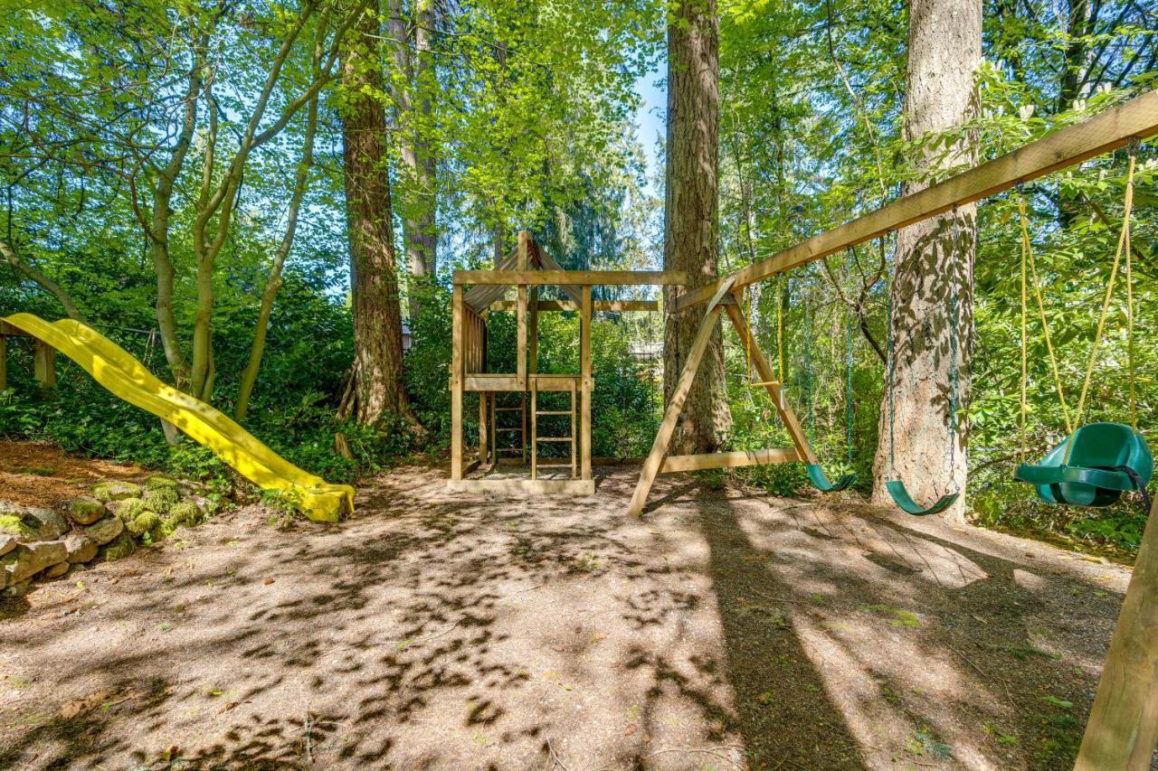 Modern Home 3 Miles To Woodinville Wine Country! Exterior foto